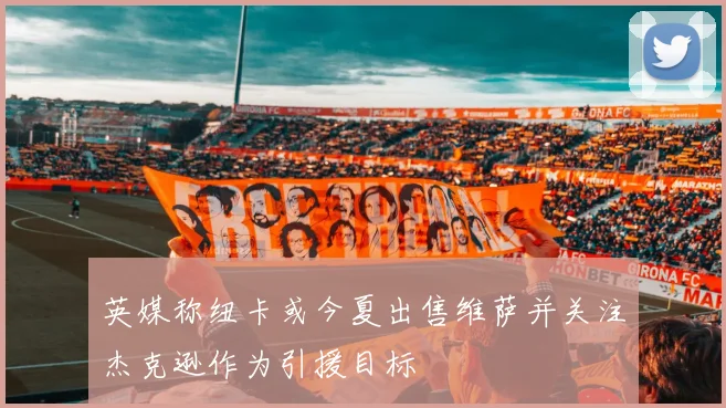英媒称纽卡或今夏出售维萨并关注杰克逊作为引援目标